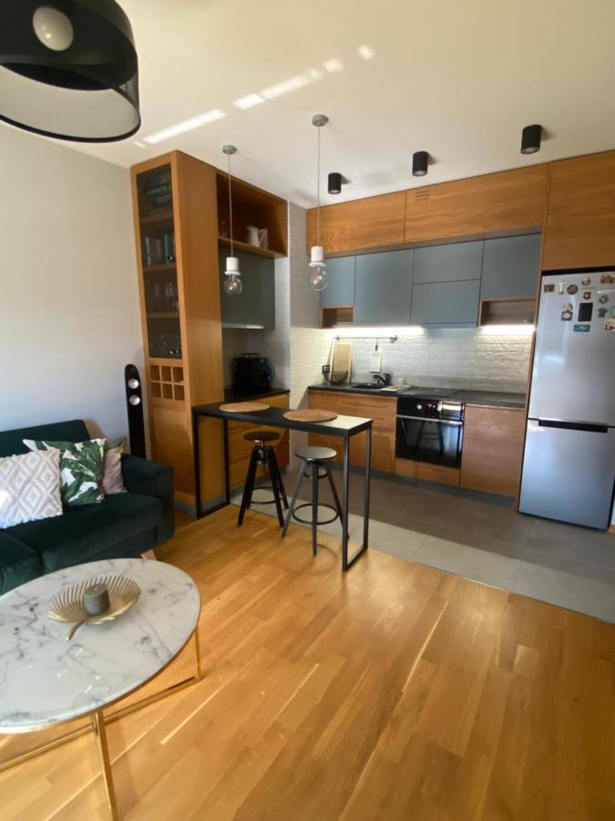 Apartament Gdynia Hill Zewnętrze zdjęcie
