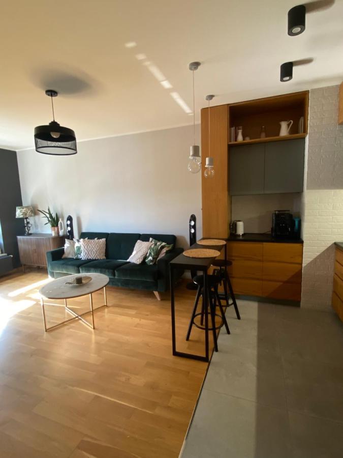 Apartament Gdynia Hill Zewnętrze zdjęcie