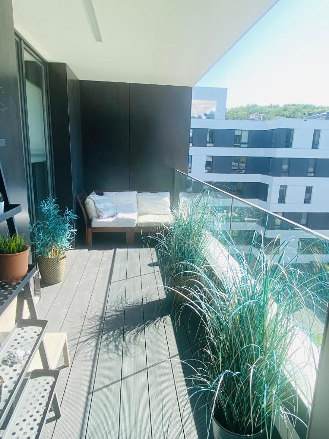 Apartament Gdynia Hill Zewnętrze zdjęcie